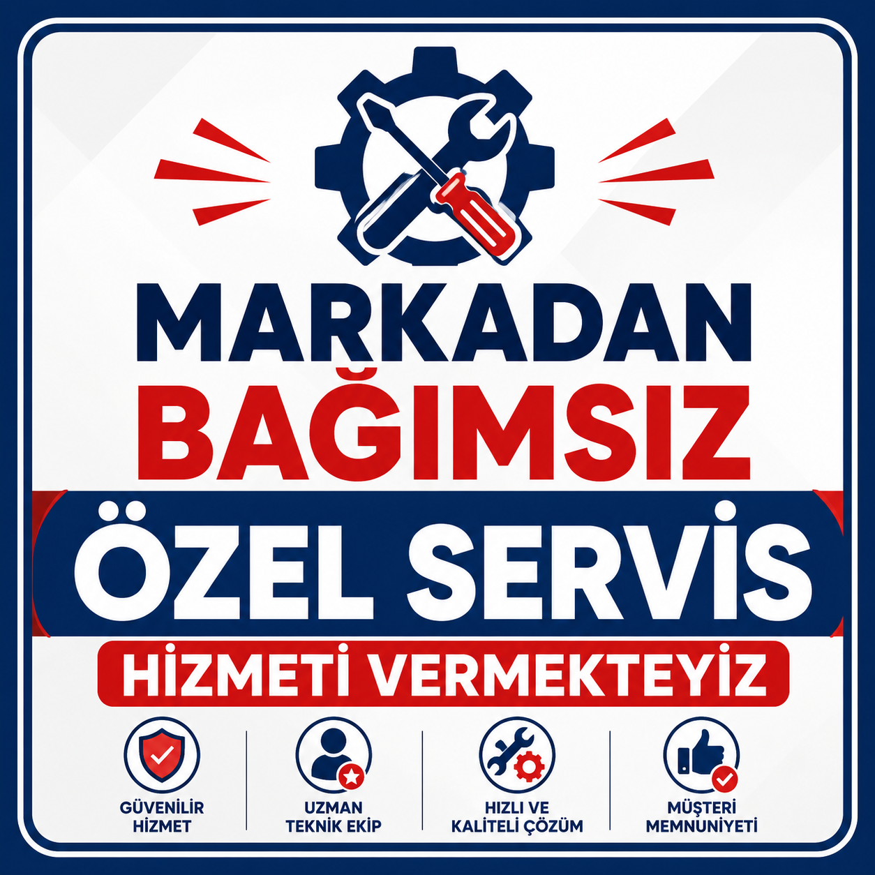 Çat Beko Beyaz Eşya Servisi markadan bağımsız teknik servis